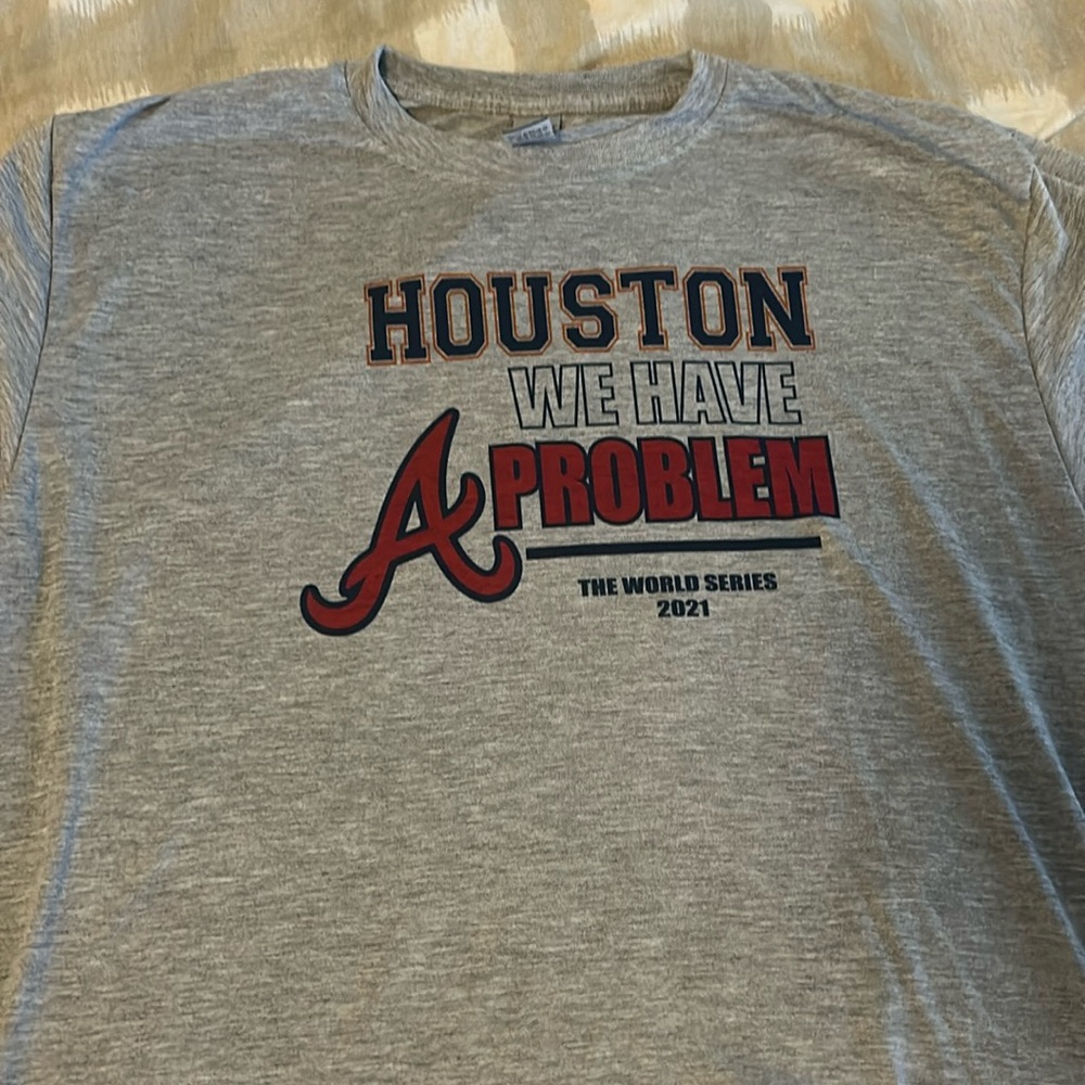 Atlanta Braves long sleeve t shirt